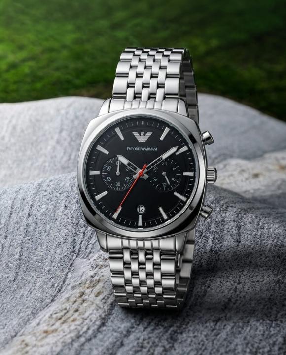 Emp.orio Arman_i Carlo Chronograph AR11725