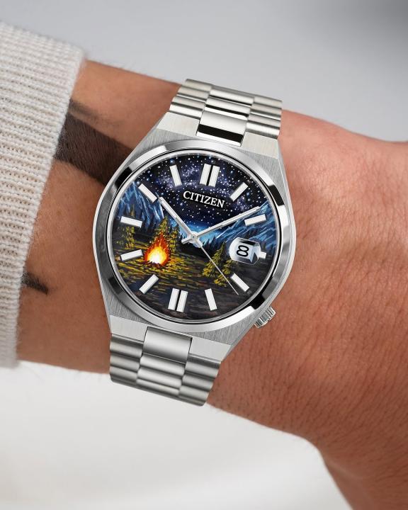 Citi.zen Tsuyosa Wanderer Concept - J855
