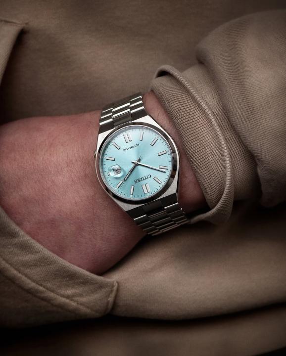 Citi.zen Tsuyosa Movement Like Automatic