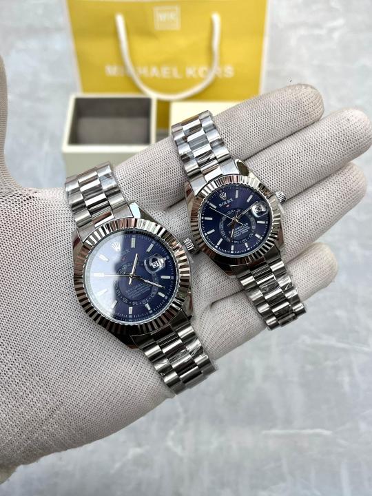 Role_x Sky-Dweller Couple