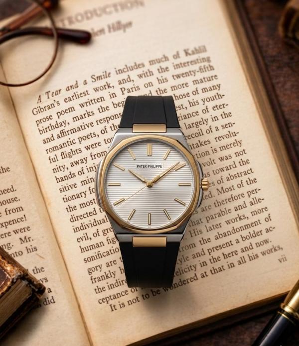 Pat.ek Philippe D1 Milano Slim