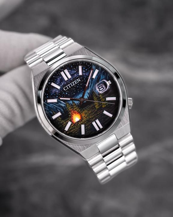 Ci.tizen Tsuyosa Wanderer Concept - J855
