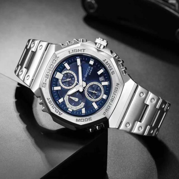 Cas.io G-Shock GMC-B2100ZE-1AJR Silver-Blue