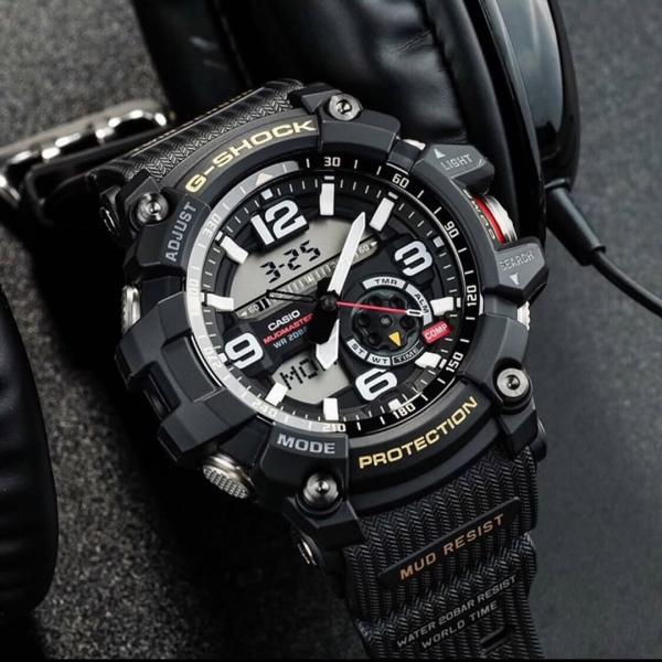 Ca.sio G Shock Gg1000 Mud Master