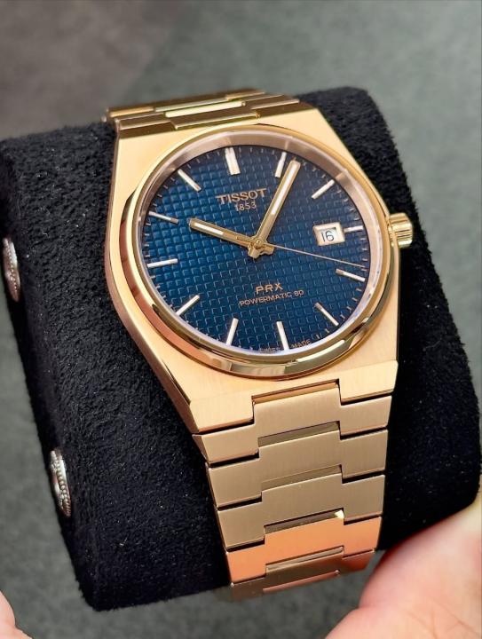 Tisso_t 1853 Prx Powermatic 80 Automatic