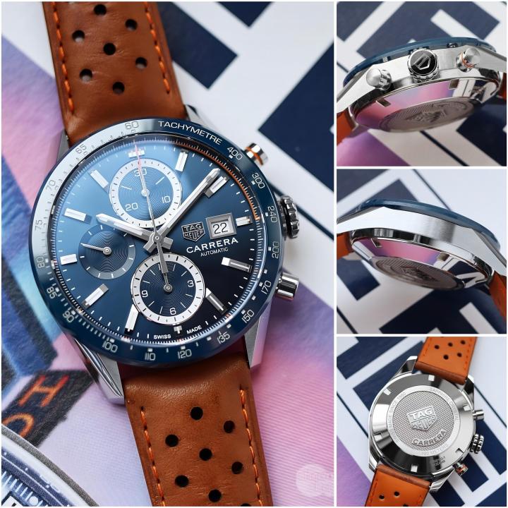Tag Heue_r Carrera Caliber 17
