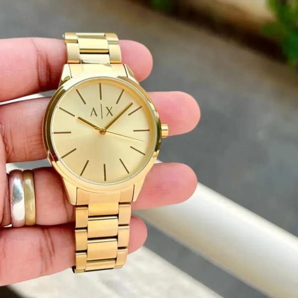 Armann_i Exchange Classic Gold-Gold