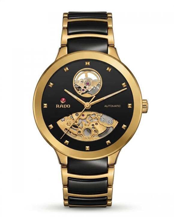 Rad_o Centrix Automatic Diamonds Open Heart