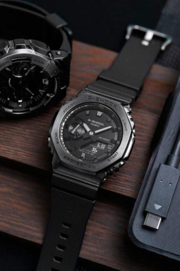 Ca.sio g shock gm2100