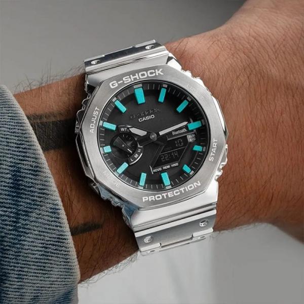 Ca.sio G Shock Gmb2100 Japan