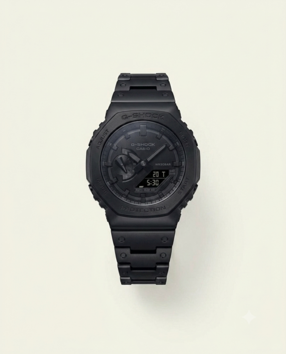 Casio G shock Gm2100 - J134