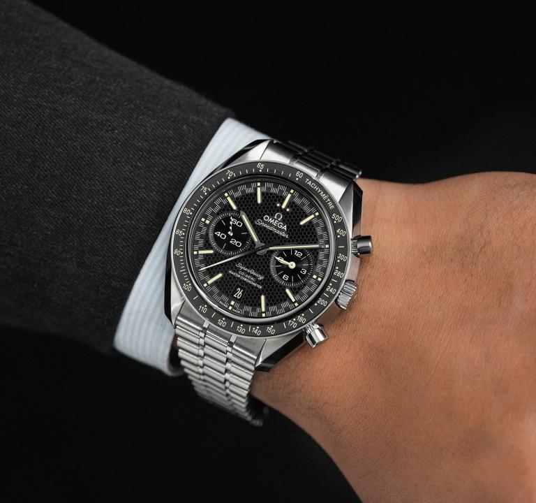Omeg_a Speedmaster 57 Co-Axil Super Racing