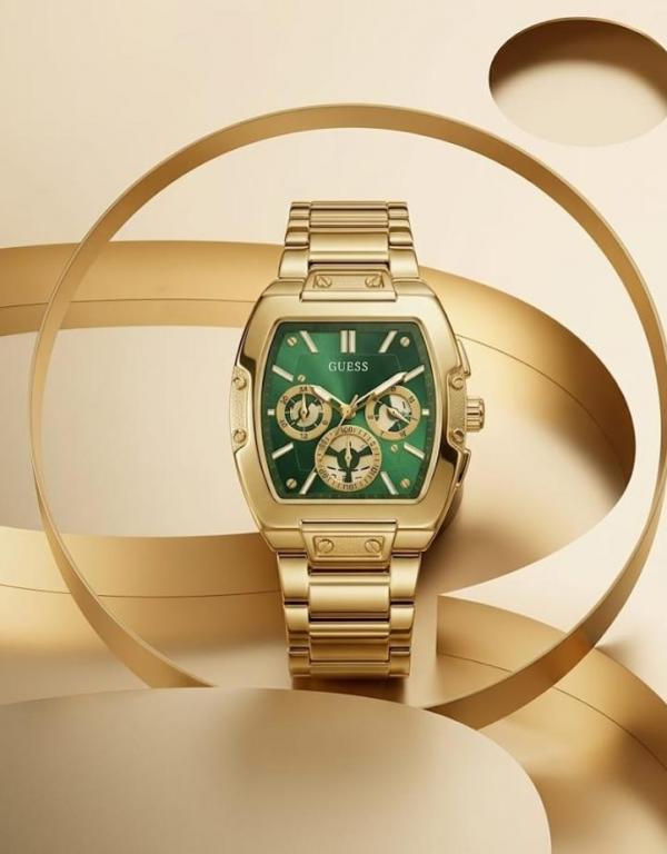 Gu.ess Phoenix Gold-green