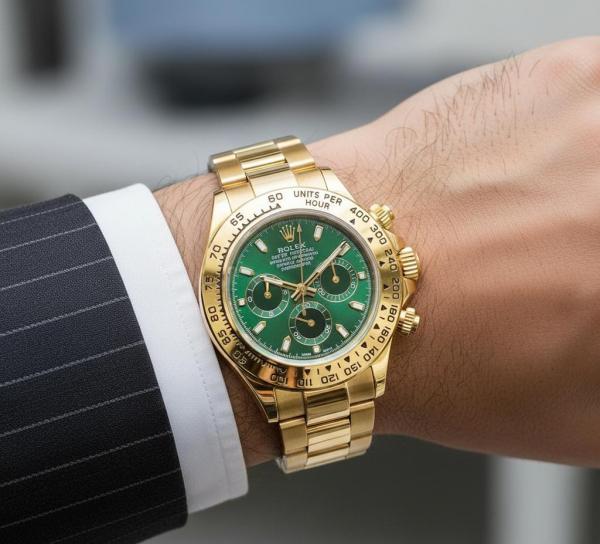 Role_x Oyster Perpetual Daytona Chosmograph