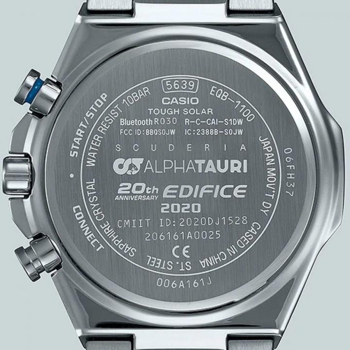 Ca.sio Edifice Eqb-1100 D Japan