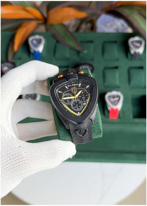 Lam.borghini Spyder Chronograph - J991