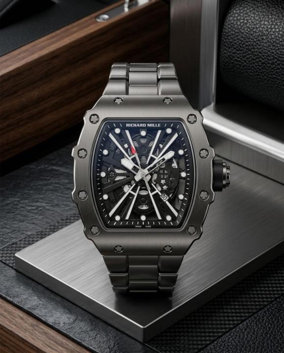 Ric.hard Mille RM12-01 Tourbillon