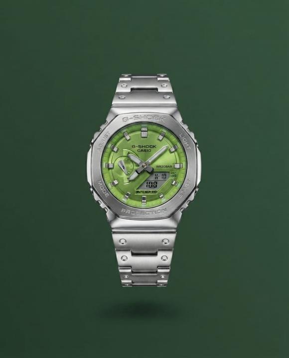 Casio G shock Gm2100 - J127