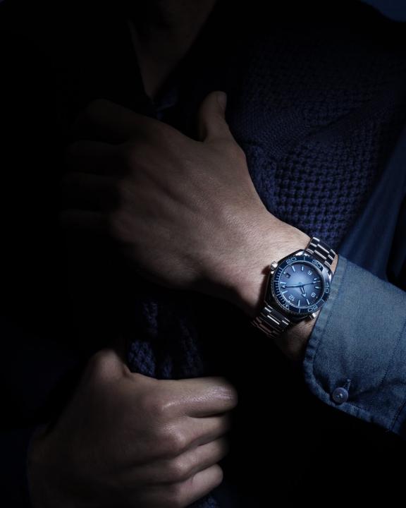 Omeg_a Seamaster Planet Ocean 600M