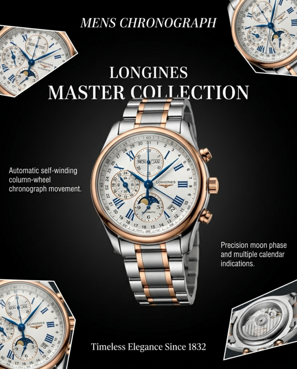 Longgine_s Hydro Master Collection - J405