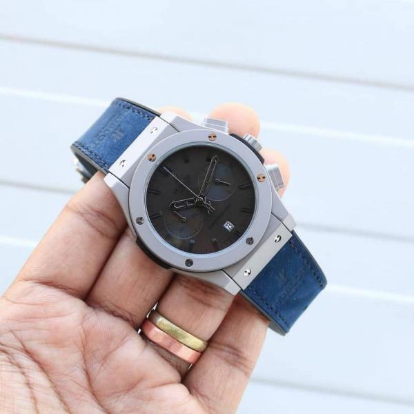 Hublo_t Big Bang Classic Chronograph