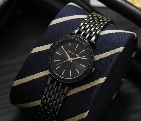 Michael_Kors Darci Black-Copper