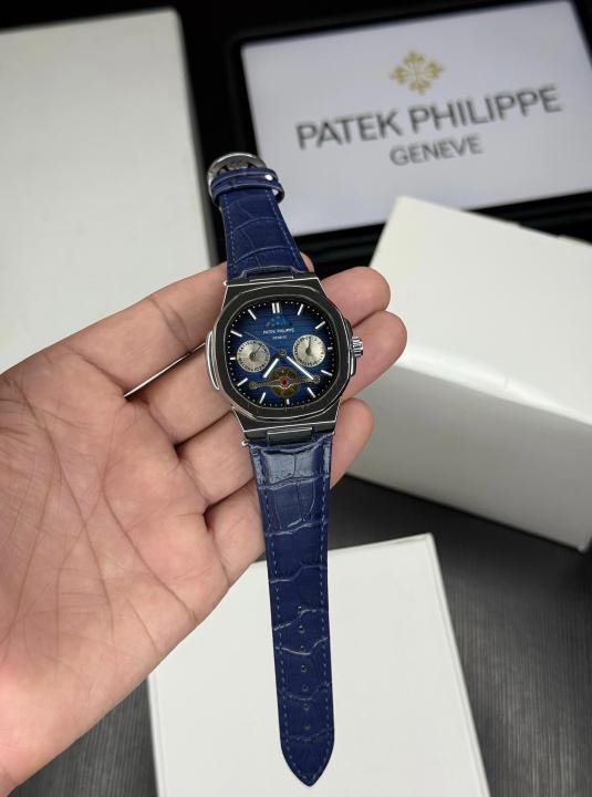 Pat.ek Philipp_e Nautilus Chronograph