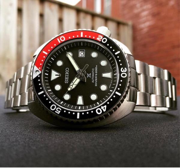 Sei.ko Prospex Diver Srpd53k - J517