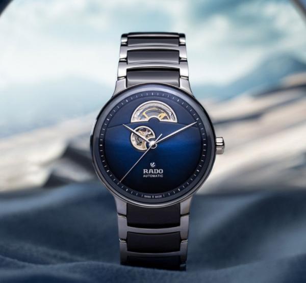 Rad_o Centrix Automatic Open Heart Japan