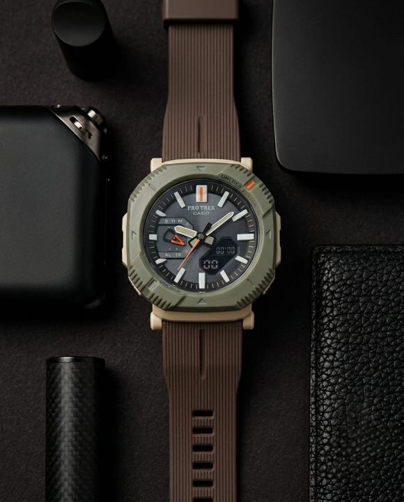 Ca.sio Pro Trek PRJ-B001WM-1