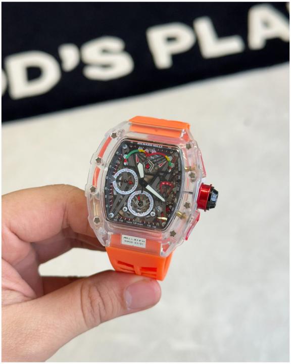 Rich.ard Mille RM50-0301 - J189