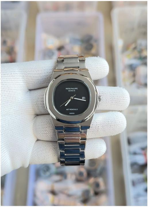 Pat.ek Philippe Nautilus