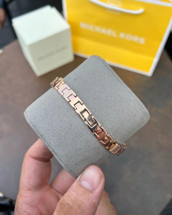 Mich.ael_kors Charley pave Copper