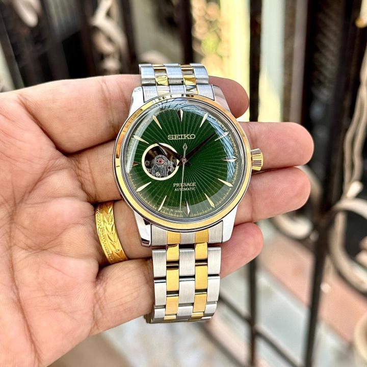 Sei.ko Presage Automatic - J941