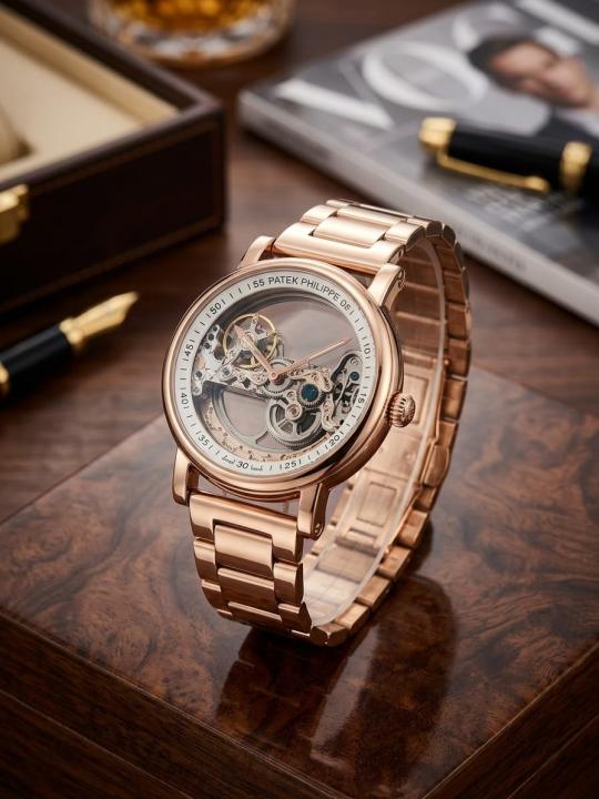 Patek philipp_e Skeleton