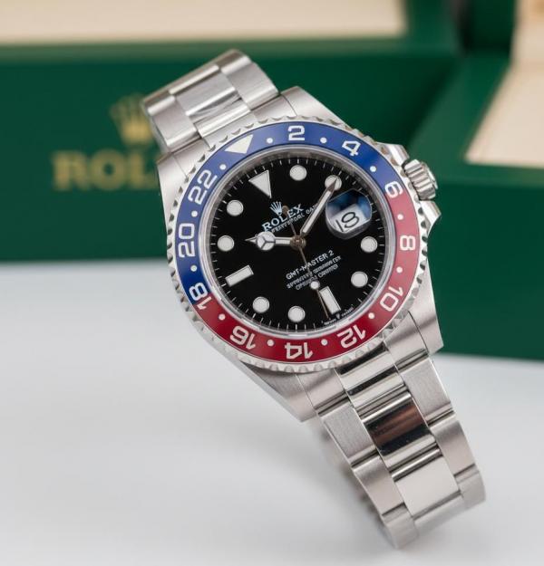 Role_x Oyster Perpetual Gmt Master