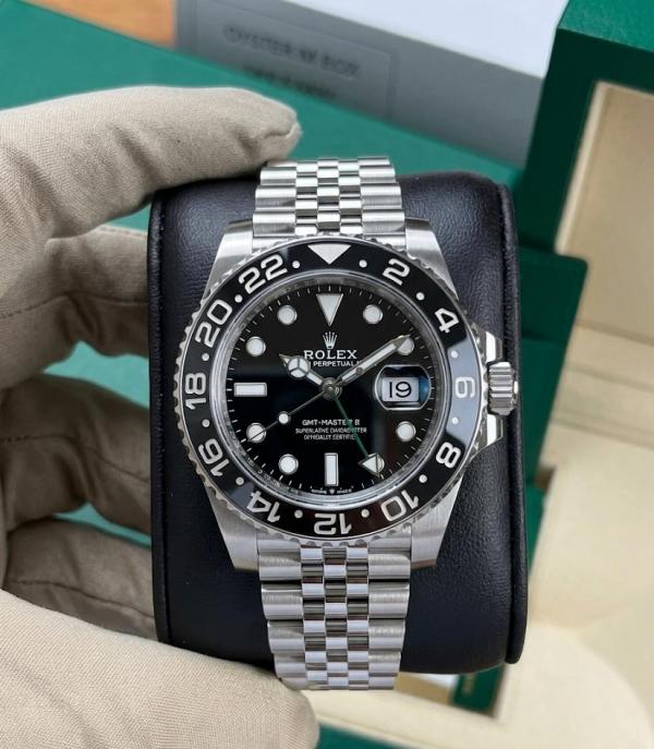 Role_x Oyster Perpetual Gmt Master