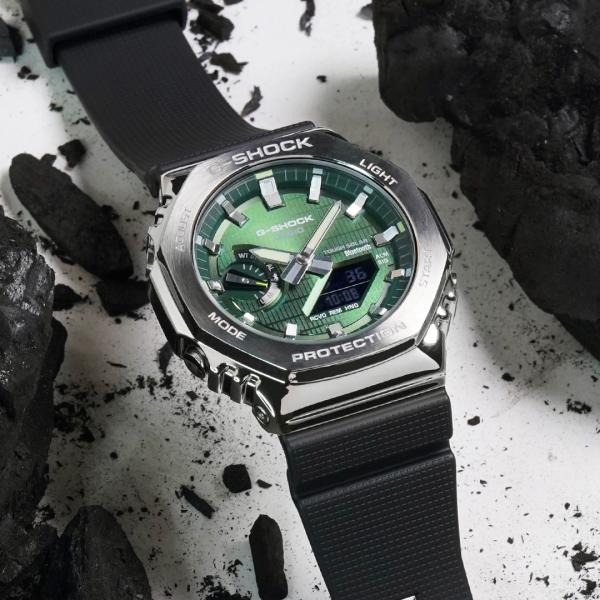 Cas.io g shock gm2100
