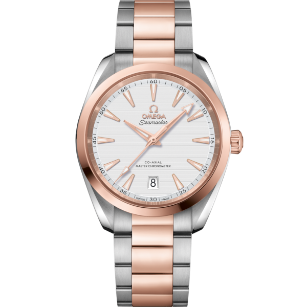 Omeg_a Seamaster Aqua Terra