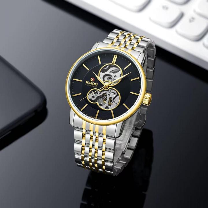 Rad_o Coupole Classic Open Heart Automatic
