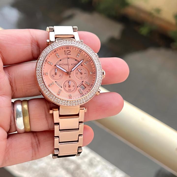Michae_l Kors Parker Semi-Japan