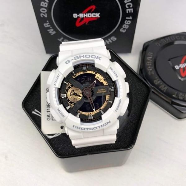 Cas.io G-shock Ga110 Copper