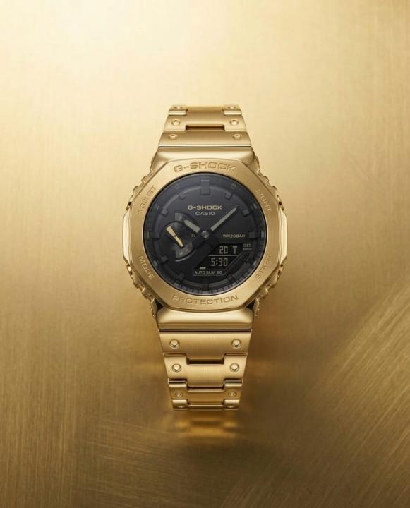 Ca.sio G shock Gm2100 - J133