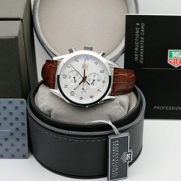 newTag heue_r carrera calibre 16 chronograph