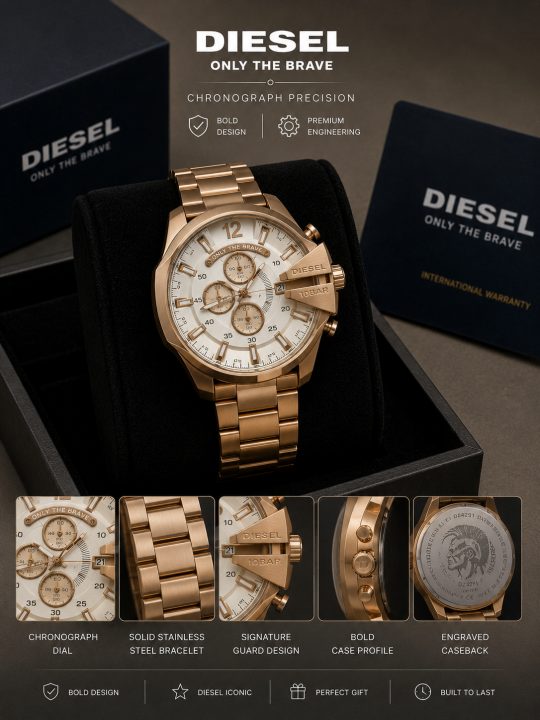 10Bar Chronograph