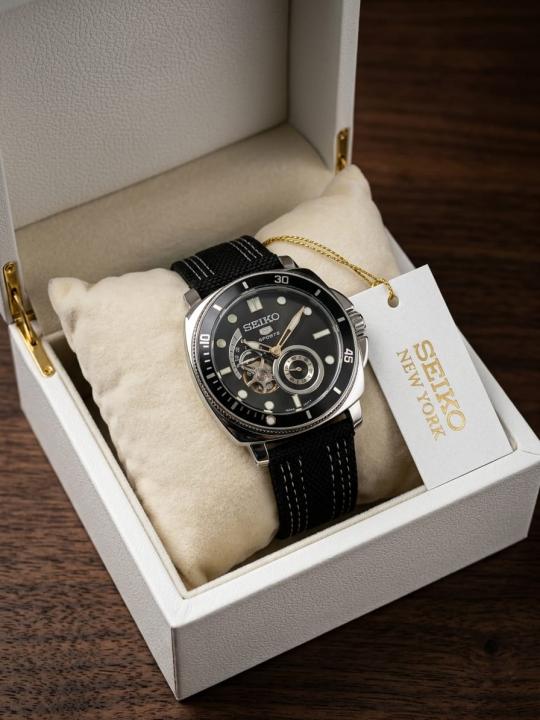 Seiko 5 Sprots Automatic