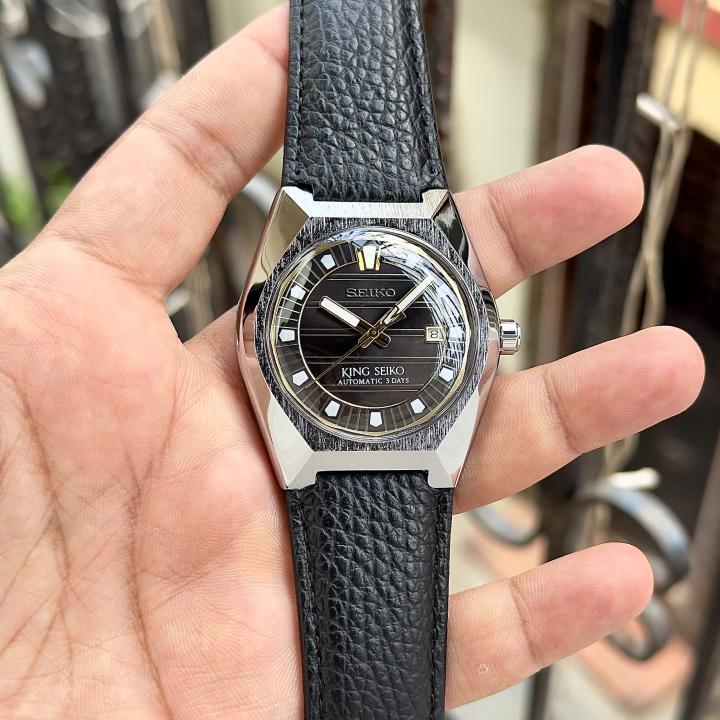 Sei.ko King Vanac Automatic