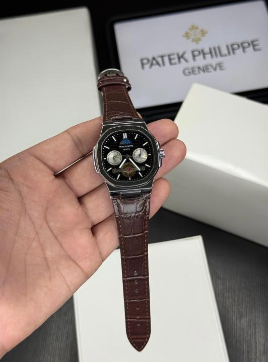 Pa.tek Philipp_e Nautilus Chronograph