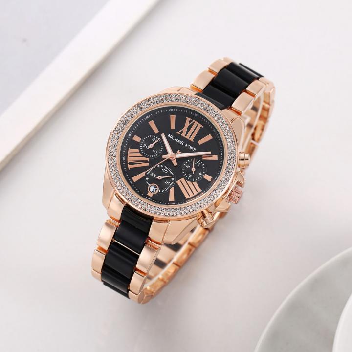 Mic.hael_Kors Wren Chronograph