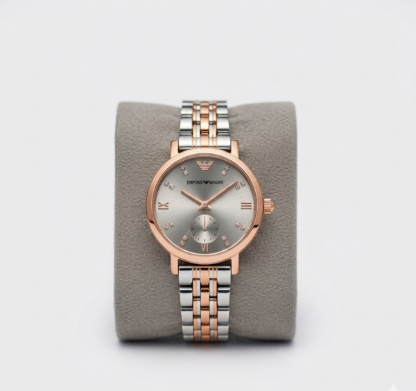 Em.porio Arman_i Classic 2Ton-Copper-Grey